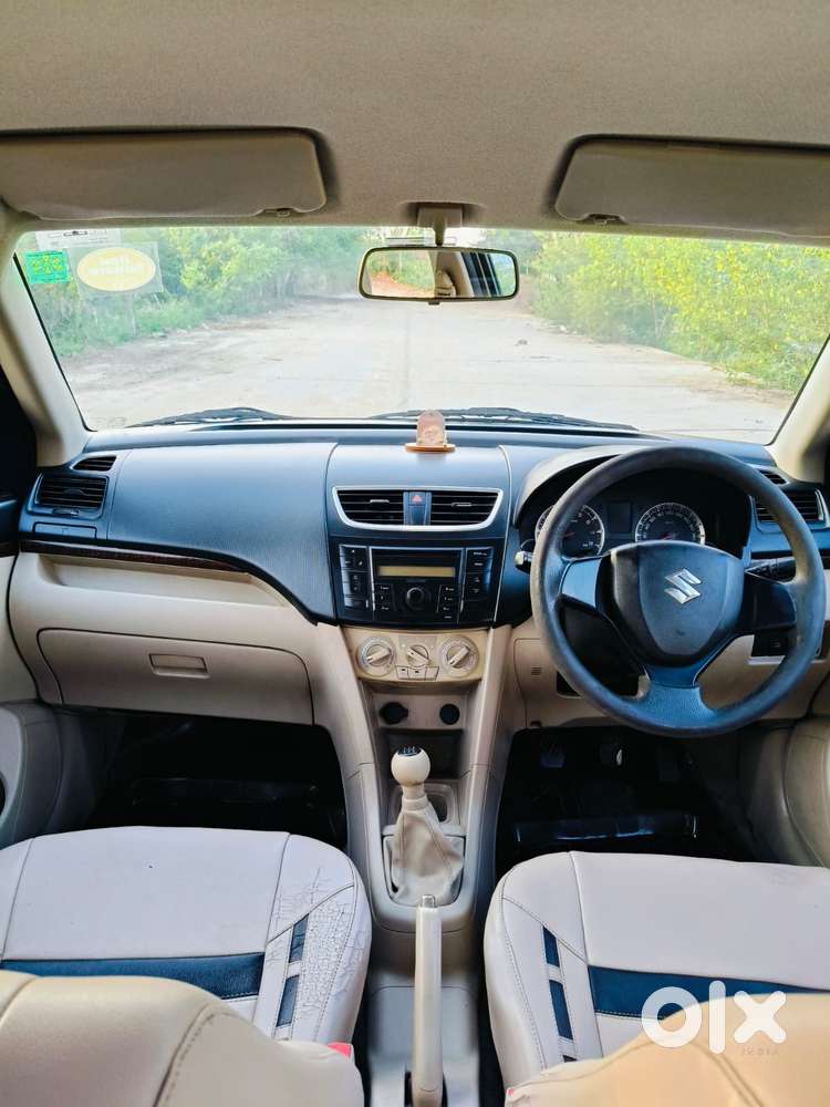 Maruti Suzuki Swift Dzire 1.2 Vxi Bsiv, 2014, Petrol
