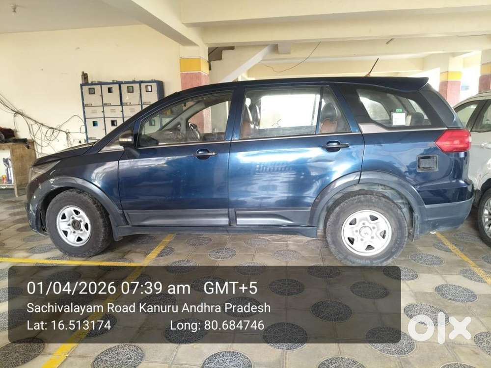Tata Hexa 2020 Diesel 157024 Km Driven Mileage 18km/l