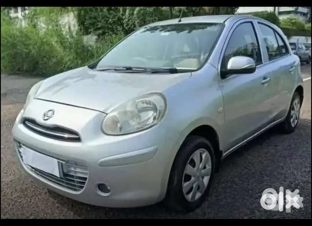 Nissan Micra Primo 2012 Petrol Manual