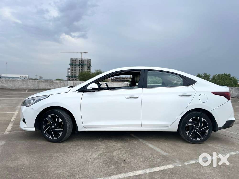 Hyundai Verna Sx 1.5 Crdi, 2022, Diesel