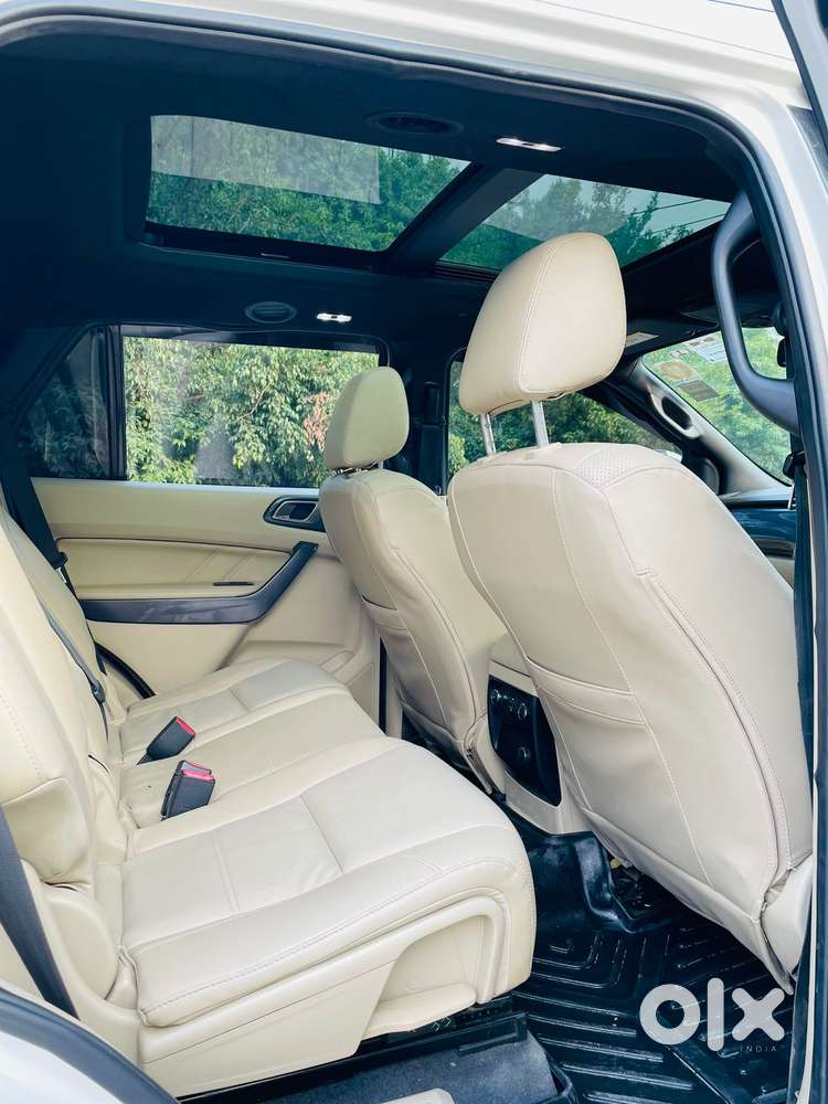 Ford Endeavour 3.2 Titanium At 4x4, 2018, Diesel