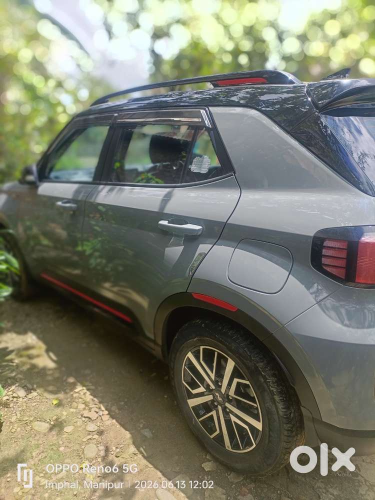 Hyundai Venue N Line 2023 Dual Tone