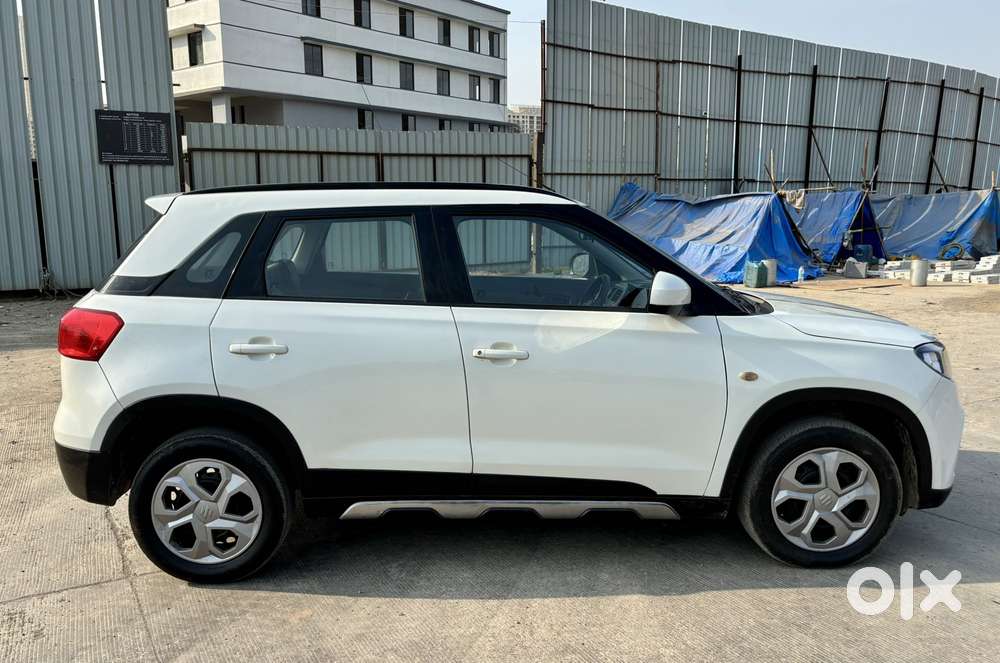 Maruti Suzuki Vitara Brezza Vdi Mt, 2018, Diesel