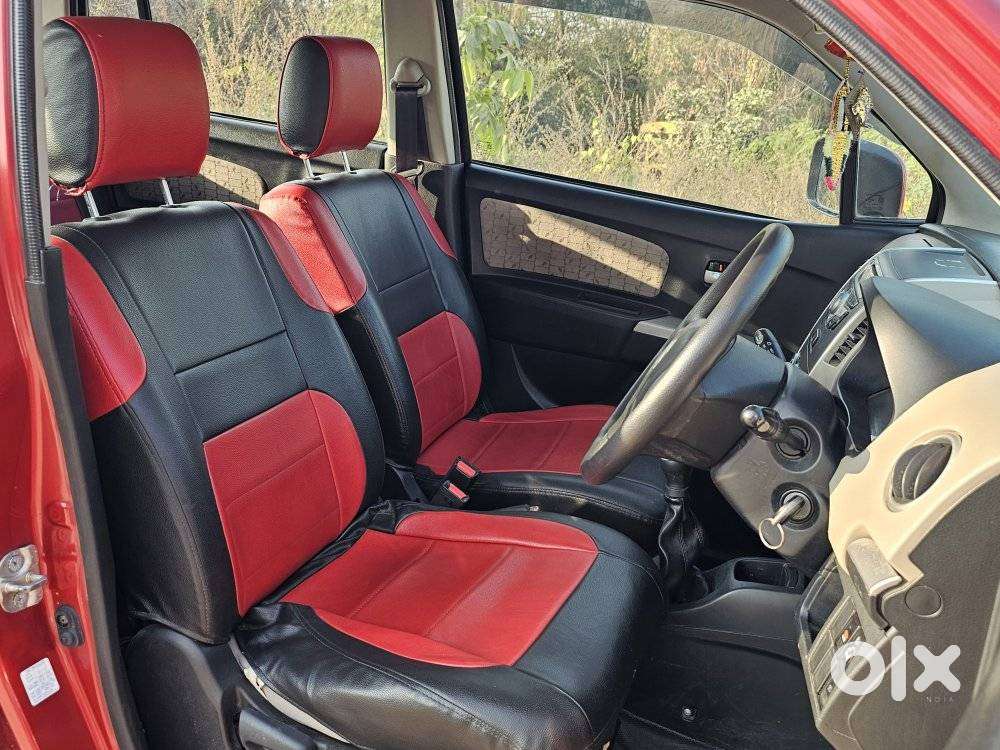 Maruti Suzuki Wagon R Vxi, 2016, Petrol