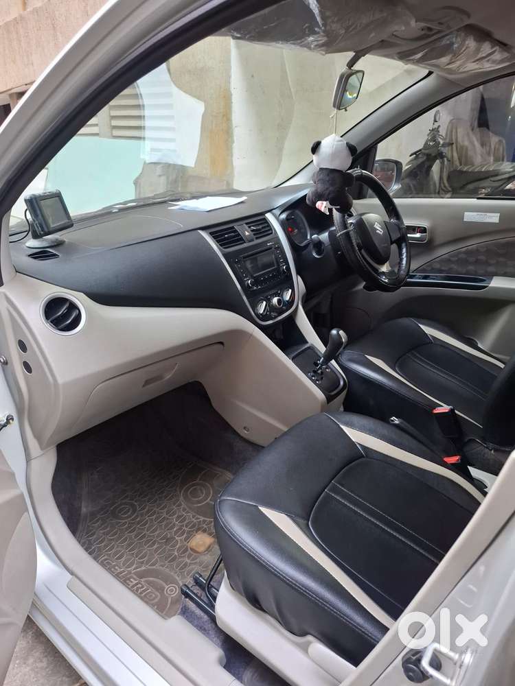 Maruti Suzuki Celerio Vxi Amt, 2017, Petrol