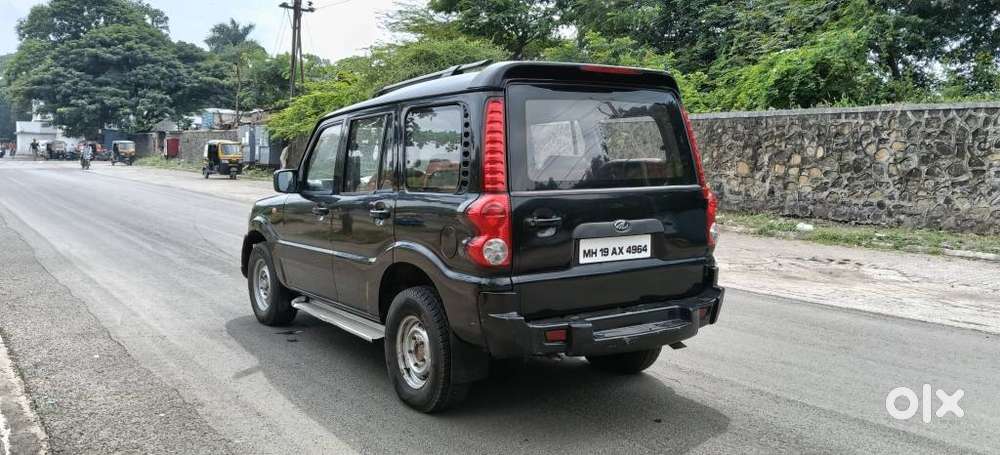 Mahindra Scorpio Lx 4x4, 2011, Diesel