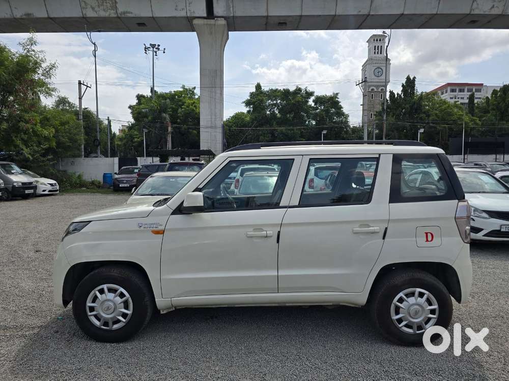 Mahindra Tuv 300 T6 Plus, 2019, Diesel