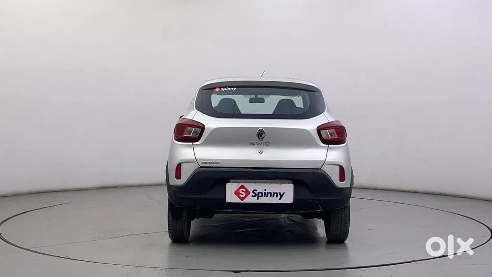 Renault Kwid 2019-ongoing 1.0 Rxt (o), 2021, Petrol