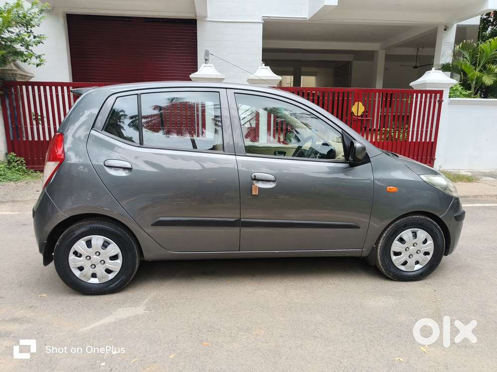 Hyundai I10 2009 Petrol Automatic