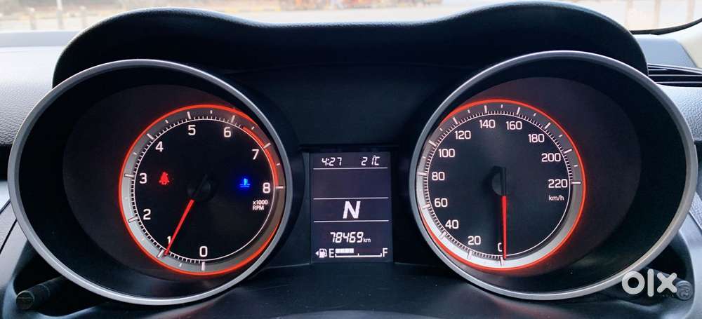 Maruti Suzuki Swift 2018 Zxi Plus, 2018, Petrol