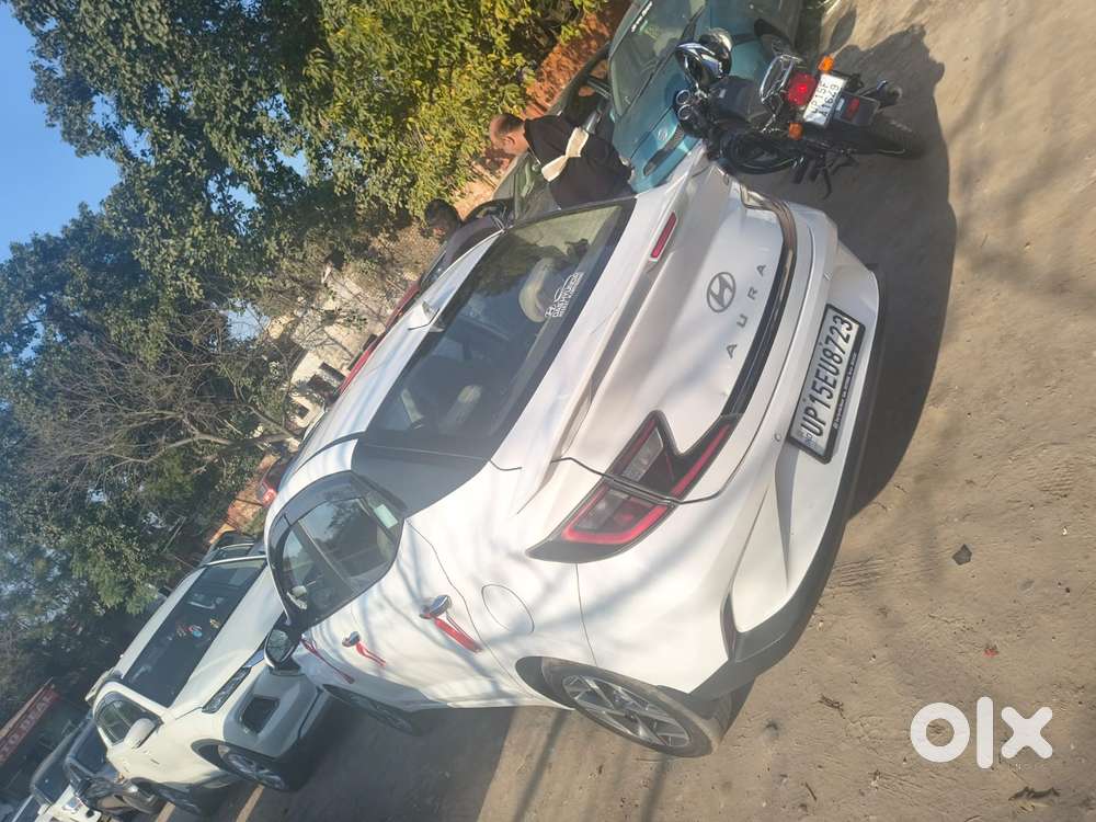 Hyundai Aura 1.2 Sx Cng, 2025, Cng & Hybrids