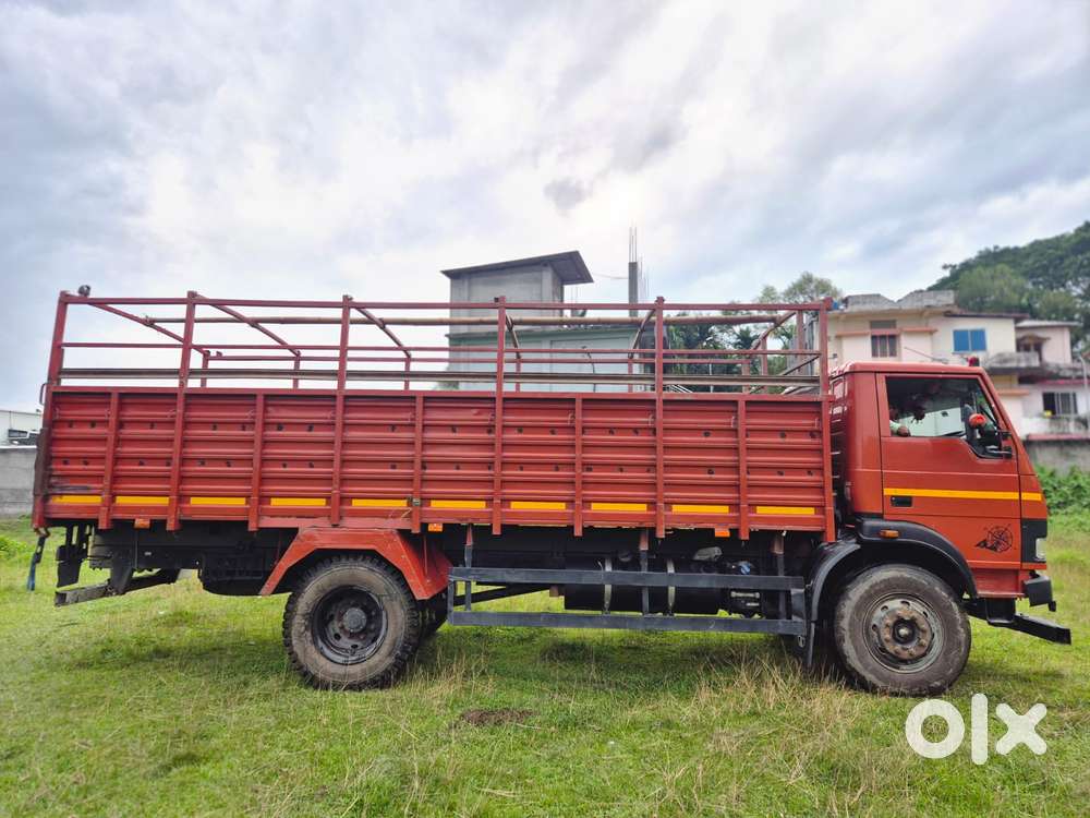 Tata H5x, 2022, Diesel