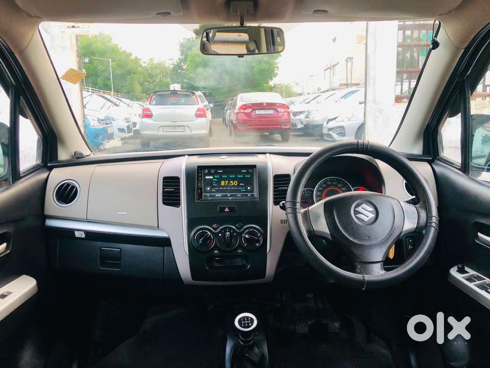 Maruti Suzuki Wagon R 1.0 Vxi Cng, 2014, Cng & Hybrids