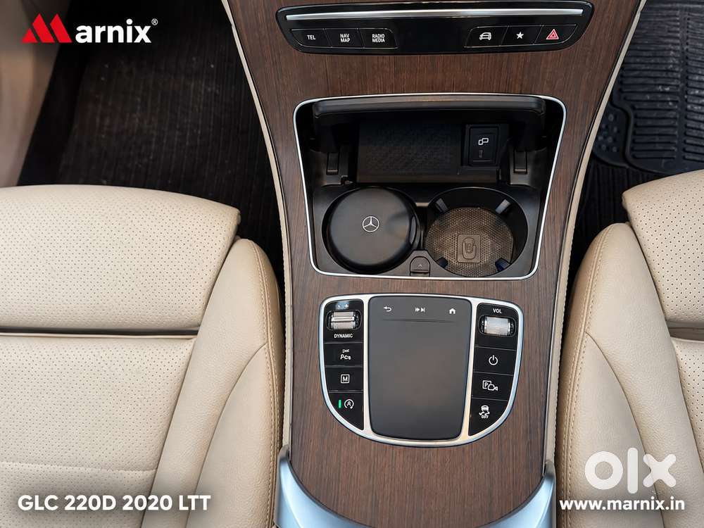Mercedes-benz Glc 220d 4matic, 2020, Diesel
