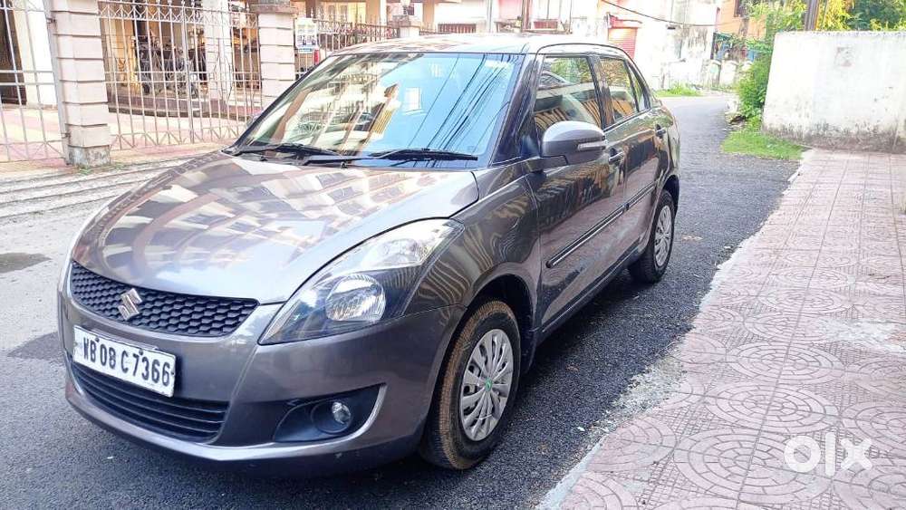 Maruti Suzuki Dzire 2017-2020 Vdi, 2017, Diesel