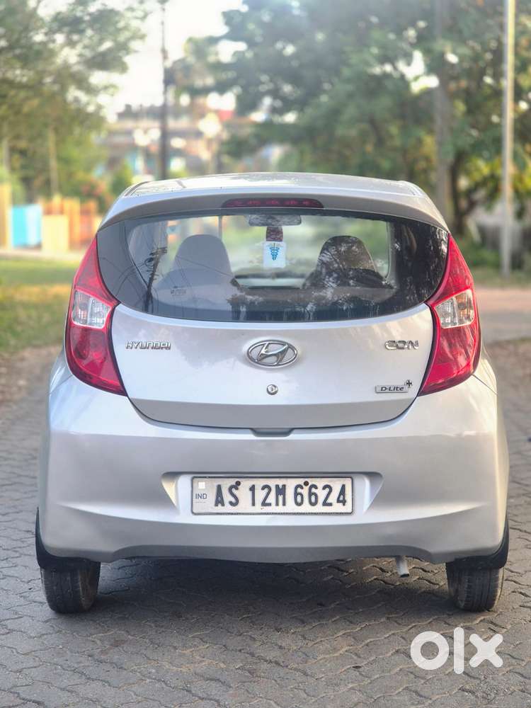 Hyundai Eon D-lite O, 2015, Petrol