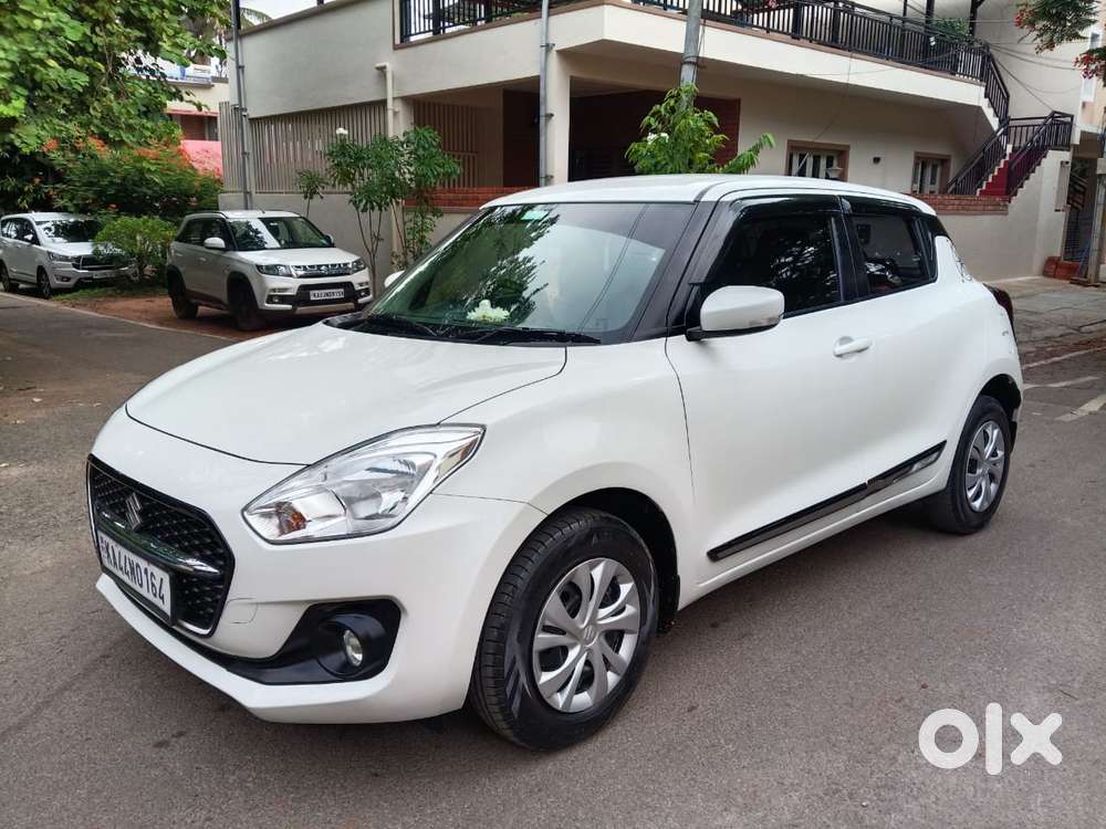 Maruti Suzuki Swift 1.2 Vxi (o), 2023, Petrol
