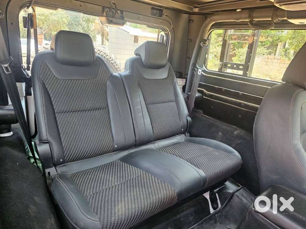 Mahindra Thar Lx Hard Top Diesel Mt 4wd, 2024, Diesel