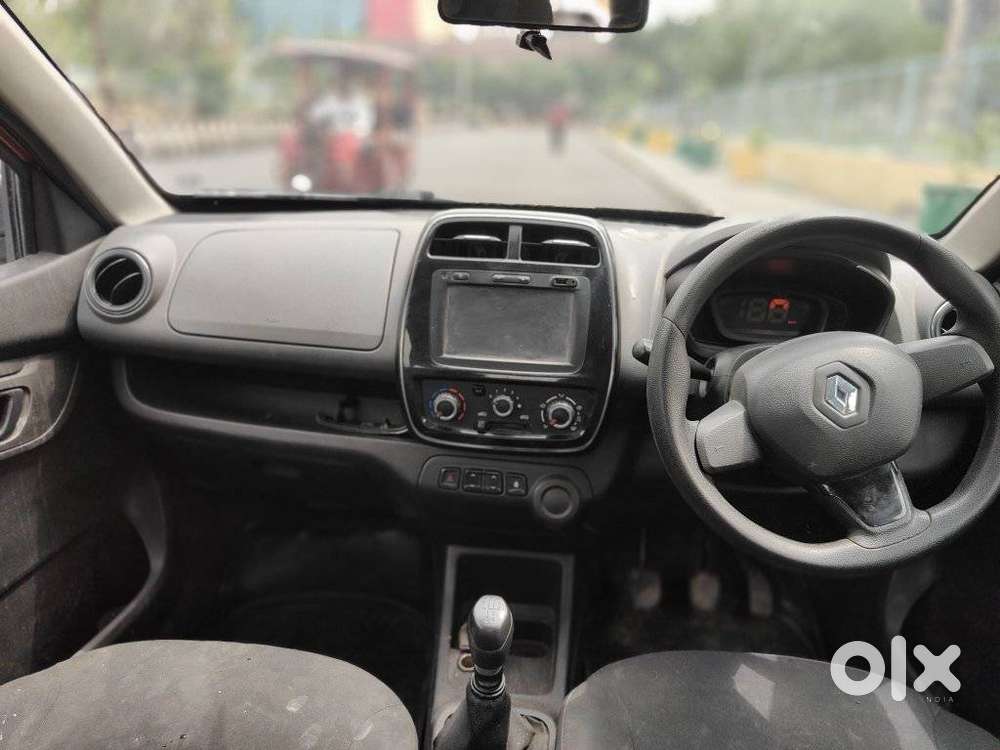 Renault Kwid Rxt Optional, 2017, Petrol