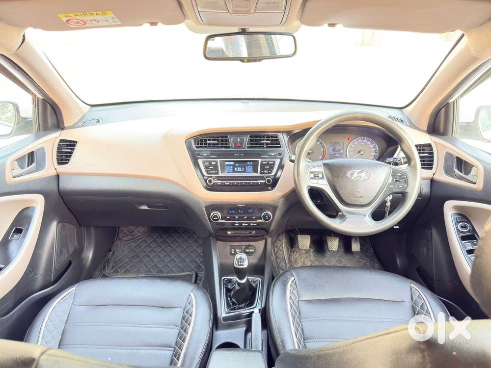 Hyundai Elite I20 Sportz Plus Diesel, 2017, Diesel