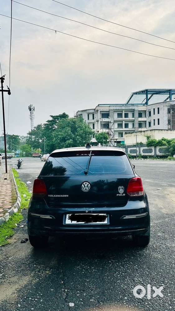 Volkswagen Polo 2014 Petrol Well Maintained
