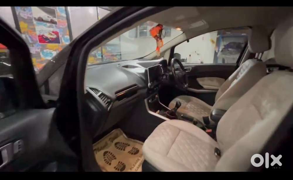 Ford Ecosport Diesel Manual 2018