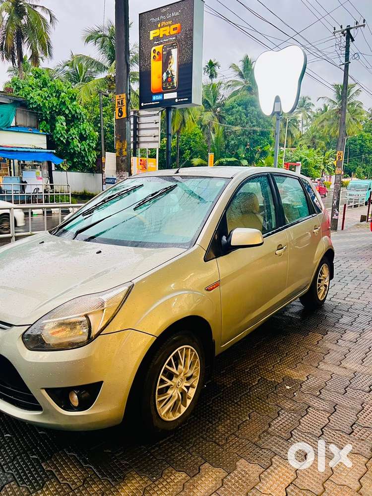 Ford Figo 2012 Diesel Well Maintained . Single Use
