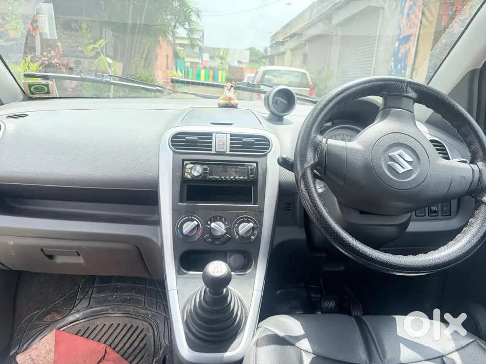 Maruti Suzuki Ritz Vxi 2014 Petrol