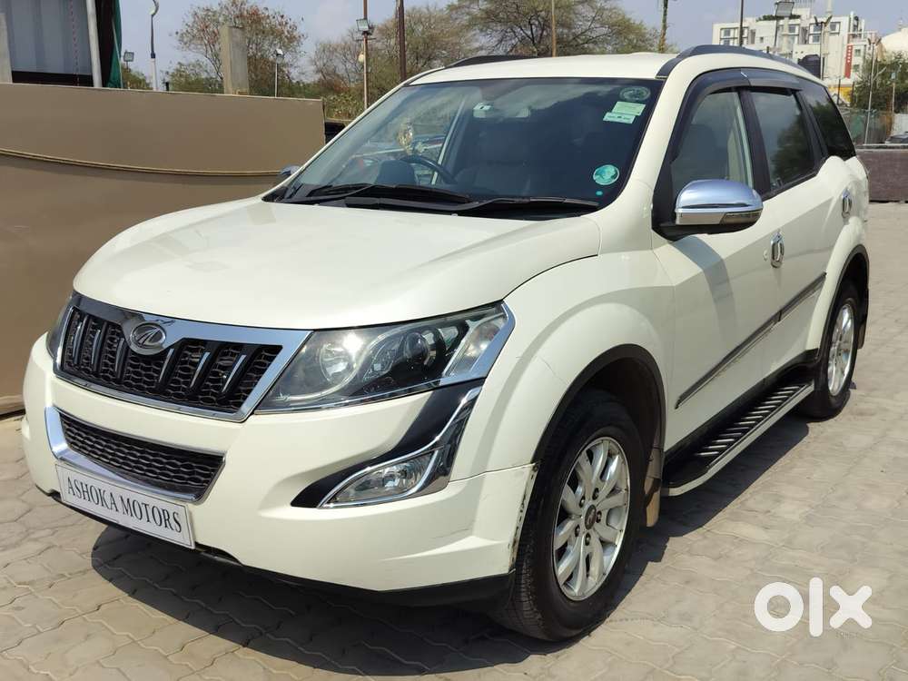 Mahindra Xuv500 W8 1.99 Mhawk, 2016, Diesel