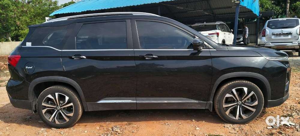 Mg Hector Plus Savvy Pro 1.5 Turbo Petrol Cvt 7 Str, 2024, Petrol