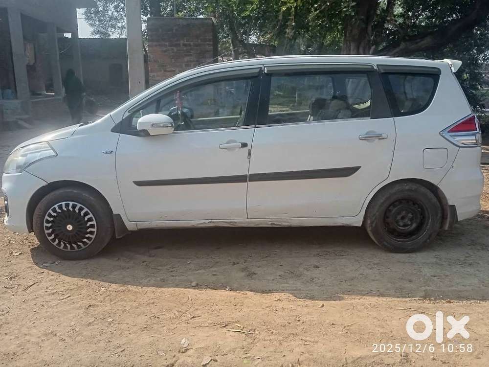 2016 Model Ertiga