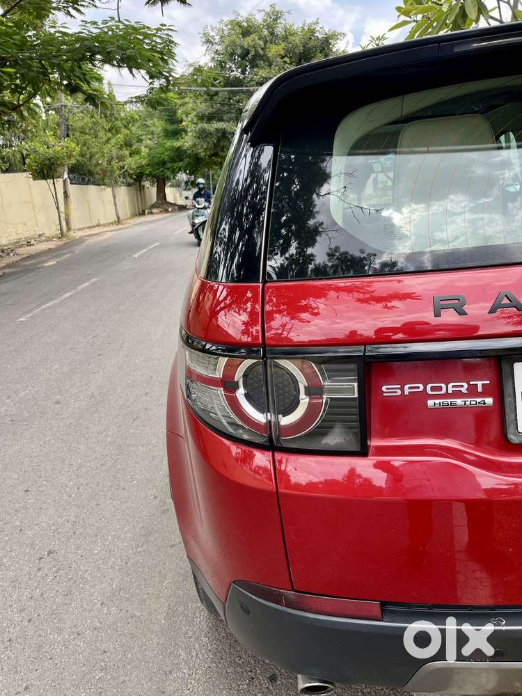 Land Rover Discovery Sport Hse 7-seater, 2016, Diesel