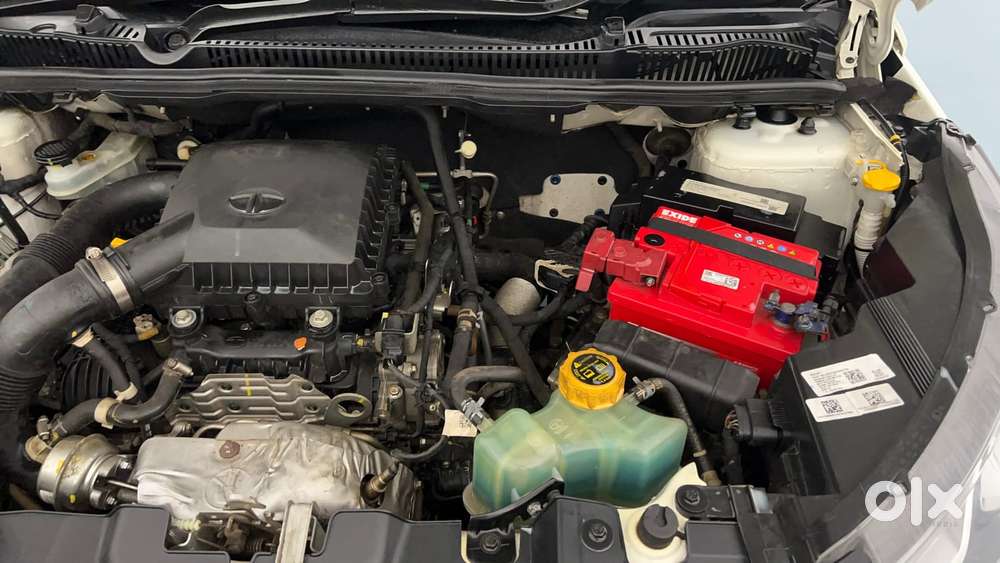Tata Nexon 1.2 Revotron Xz, 2022, Petrol