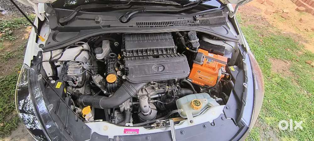 Tata Tiago Nrg 2022 First Owner