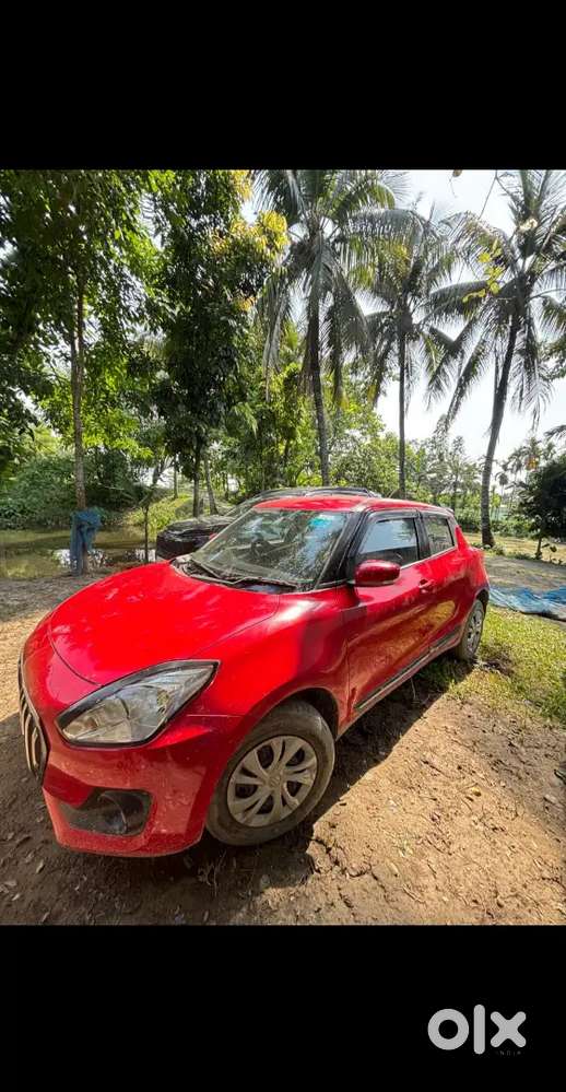 Maruti Suzuki Swift 2021 Diesel 78000 Km Driven