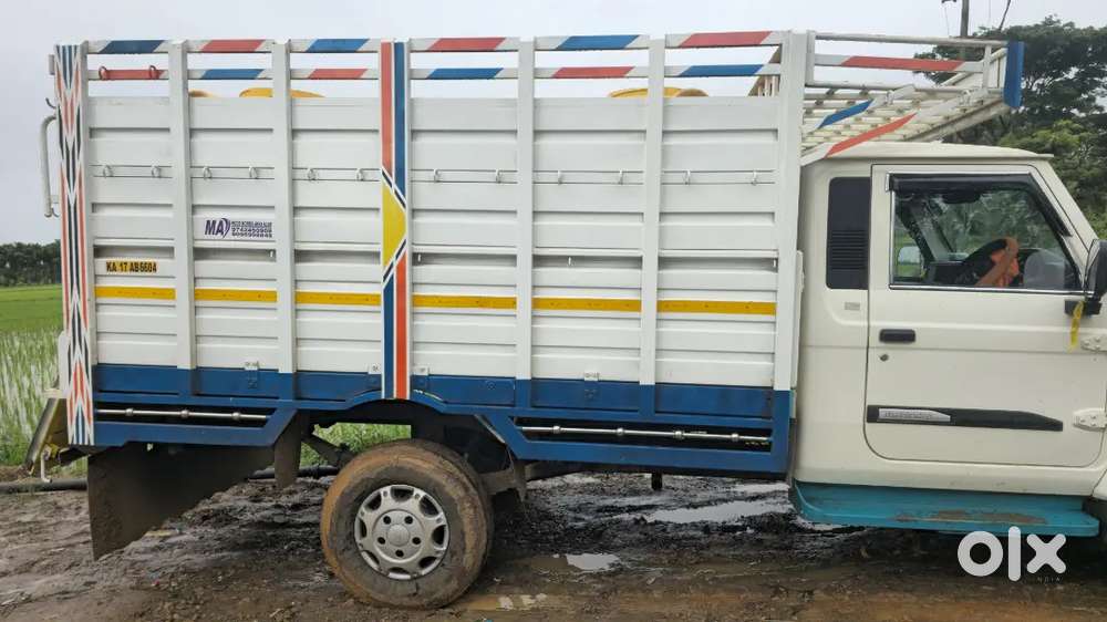 Mahindra Bolero Pik-up 2026