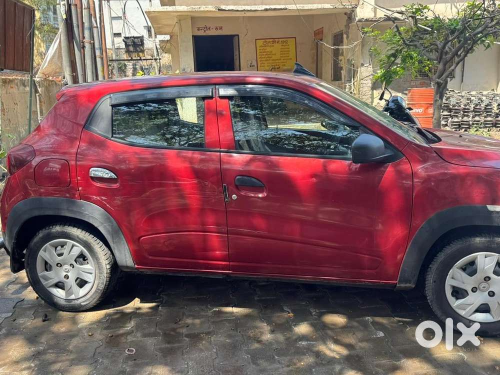 Renault Kwid 2022 Petrol Good Condition