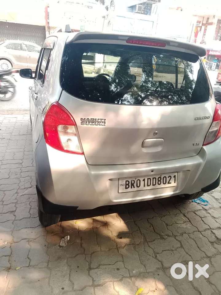 Maruti Suzuki Celerio Vxi, 2017, Petrol