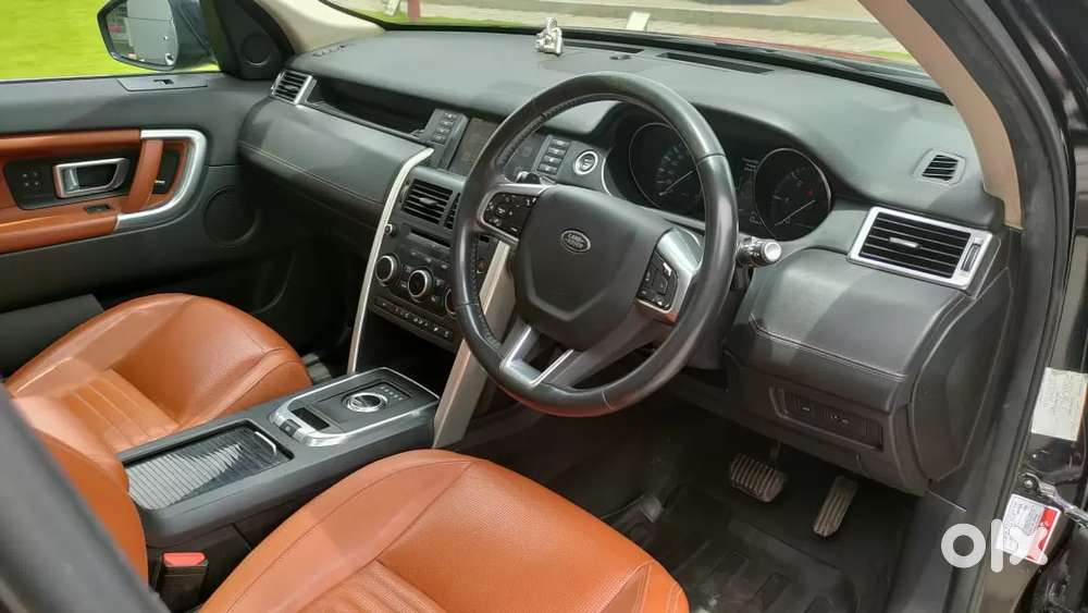 Land Rover Discovery Sport, 2016, Diesel