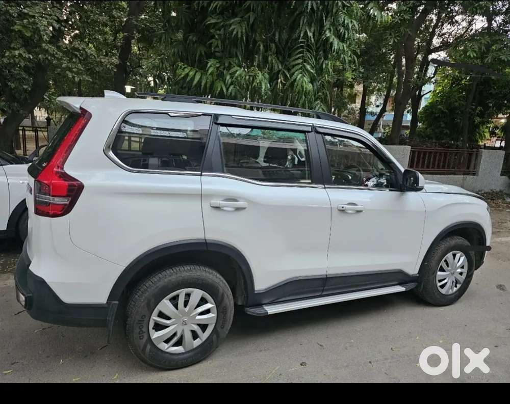 Scorpio And Diesel Z4 Automatic Just 18000