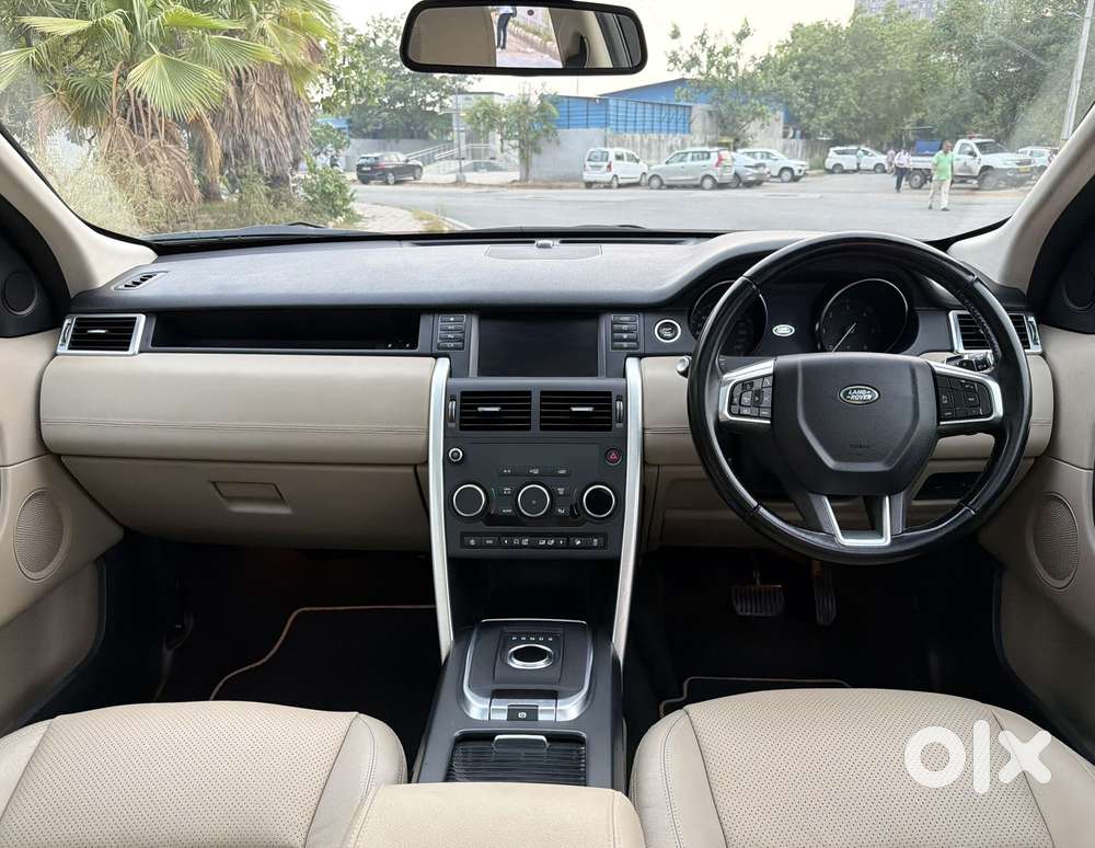 Land Rover Discovery Sport Hse 7-seater, 2020, Diesel