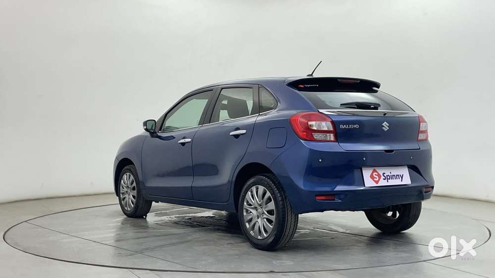 Maruti Suzuki Baleno 1.2 Alpha, 2017, Petrol