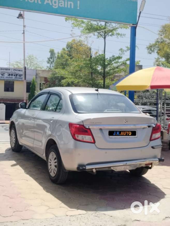 Maruti Suzuki Dzire 1.2 Vxi, 2020, Petrol