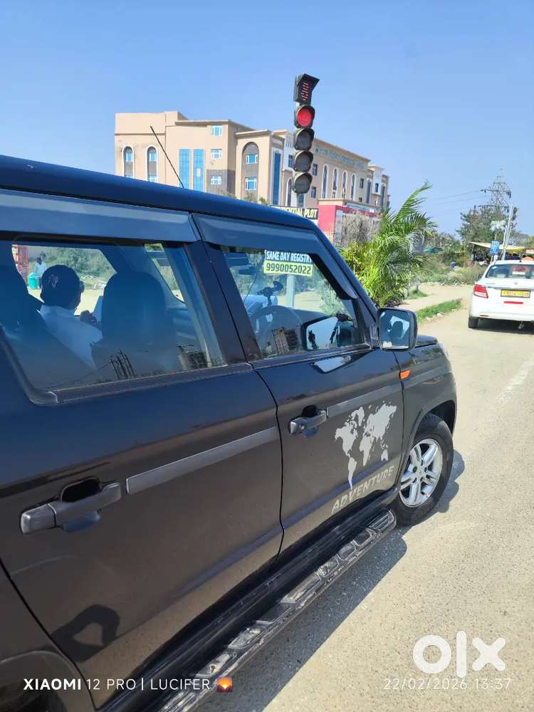 Mahindra Bolero Neo 2022 Diesel Excellent Condition