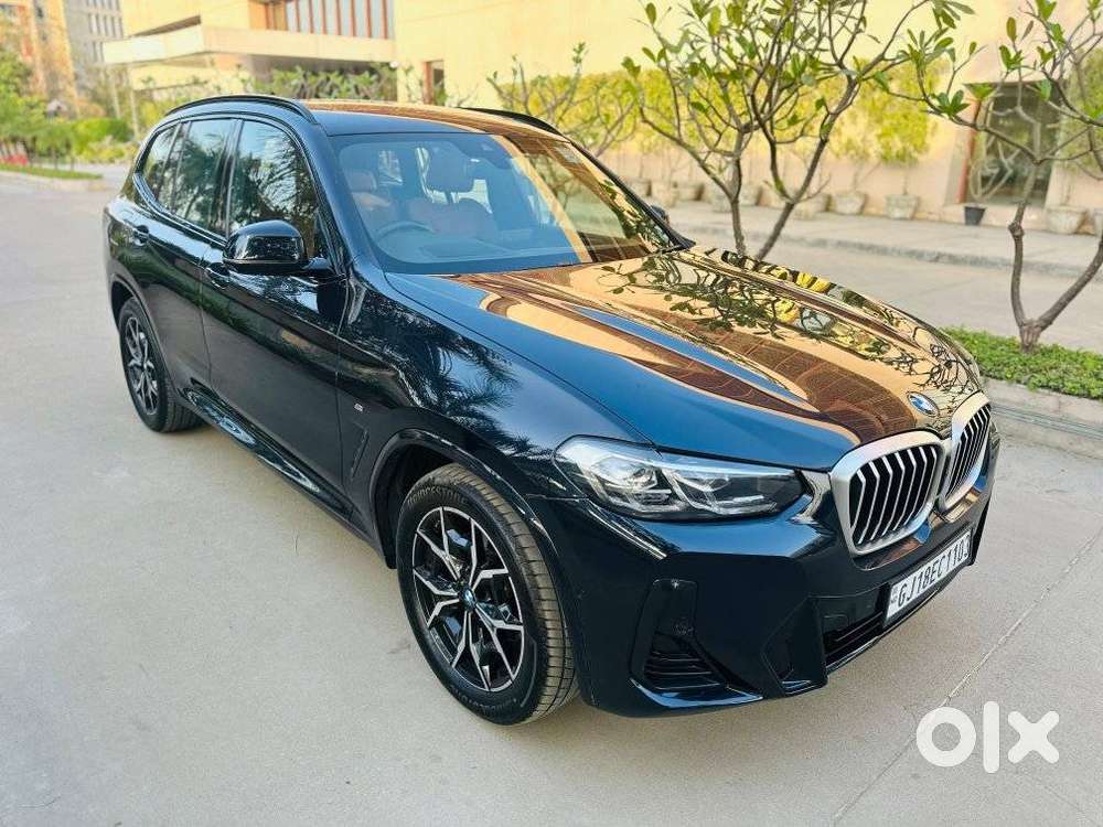 Bmw X3 Xdrive20d M Sport, 2024, Diesel