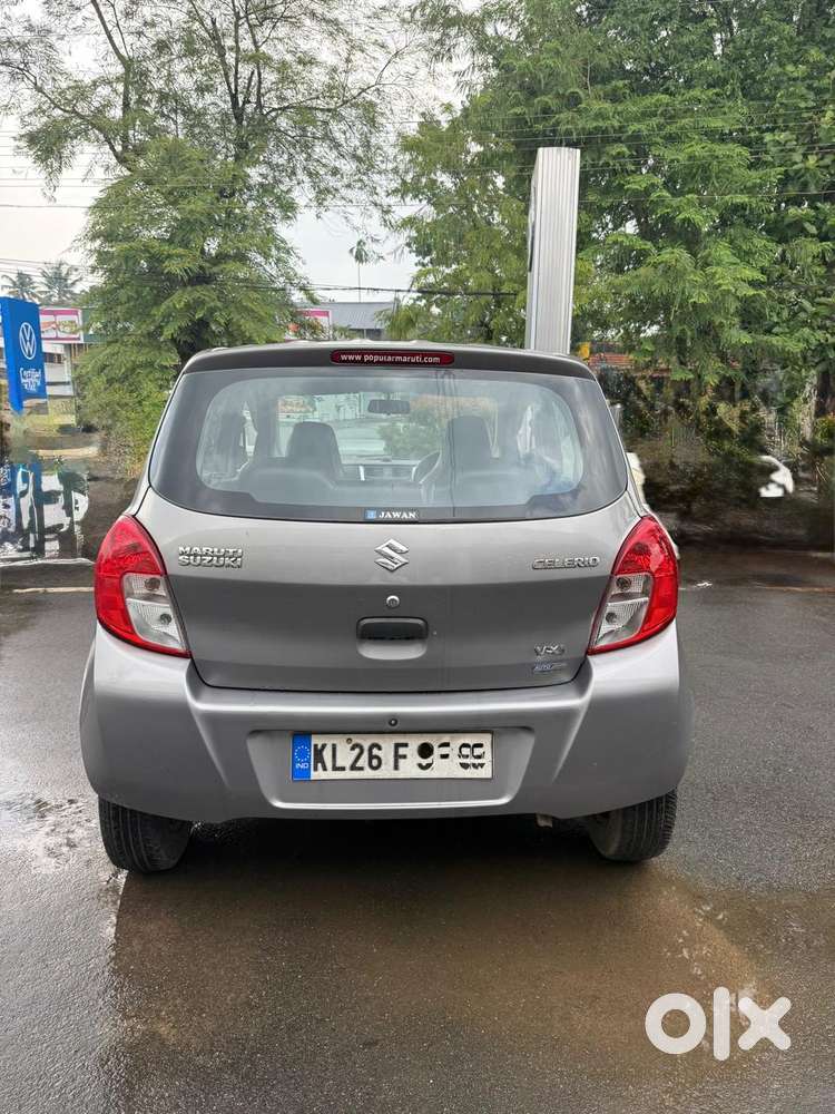 Maruti Suzuki Celerio 1.0 Vxi Amt, 2015, Petrol