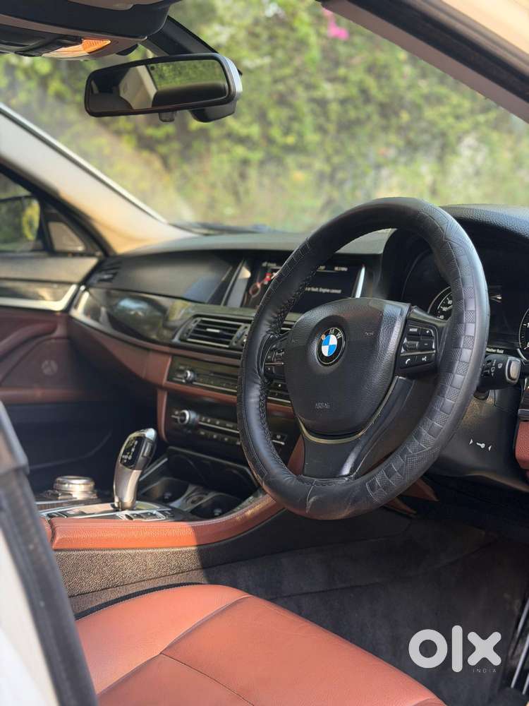Bmw 5 Series 2.0 520d, 2016, Diesel