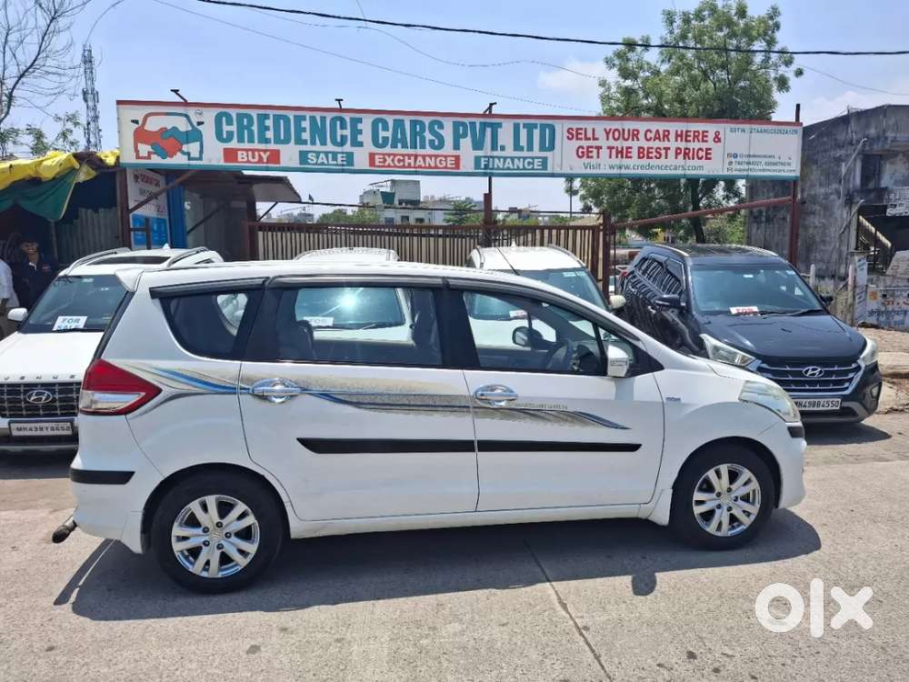 Maruti Suzuki Ertiga Shvs Zdi Plus, 2015, Diesel