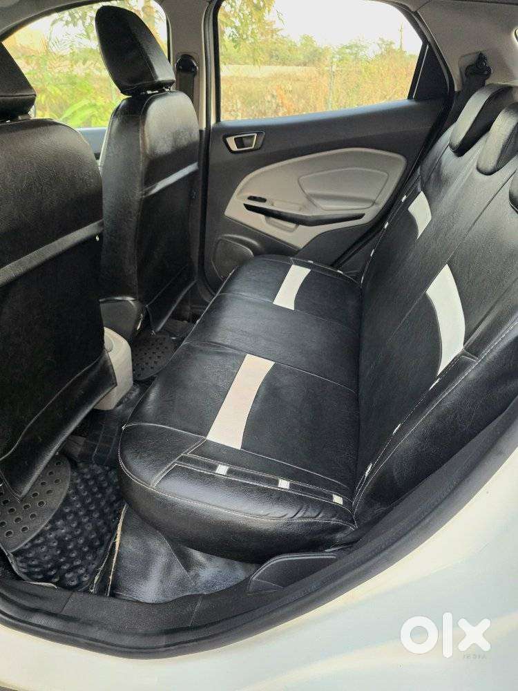 Ford Ecosport, 2017, Diesel