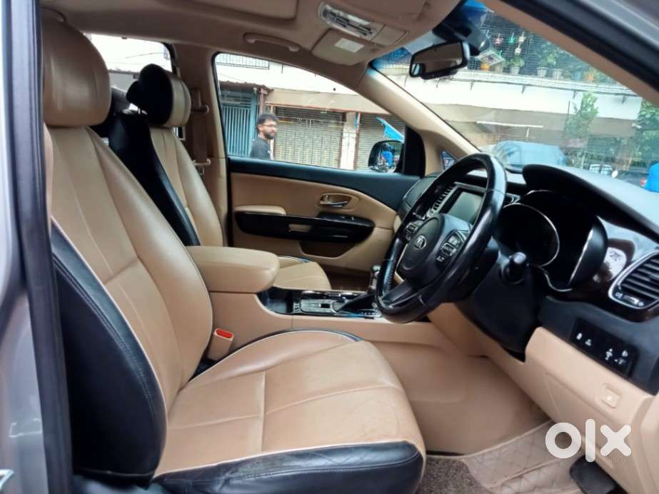 Kia Carnival Limousine, 2020, Diesel